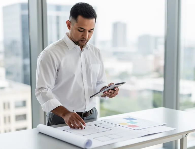 Commercial Property Agent service in Oxford